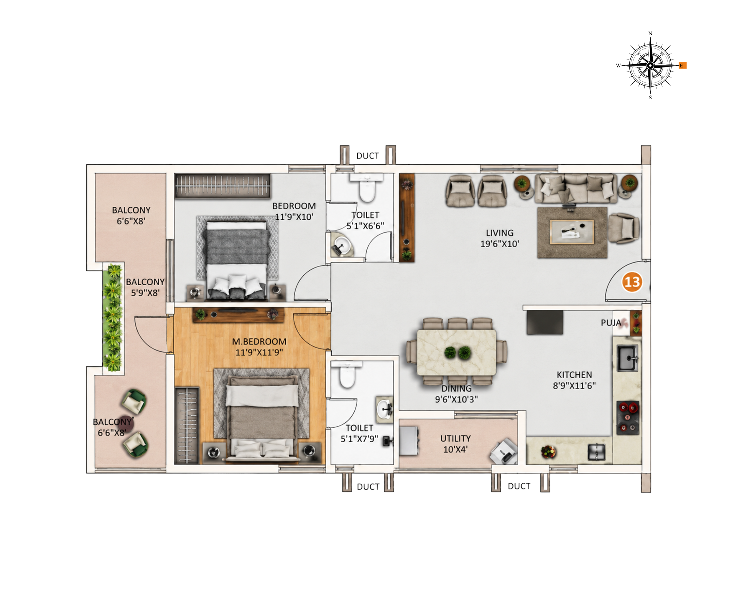 Plan / drawing