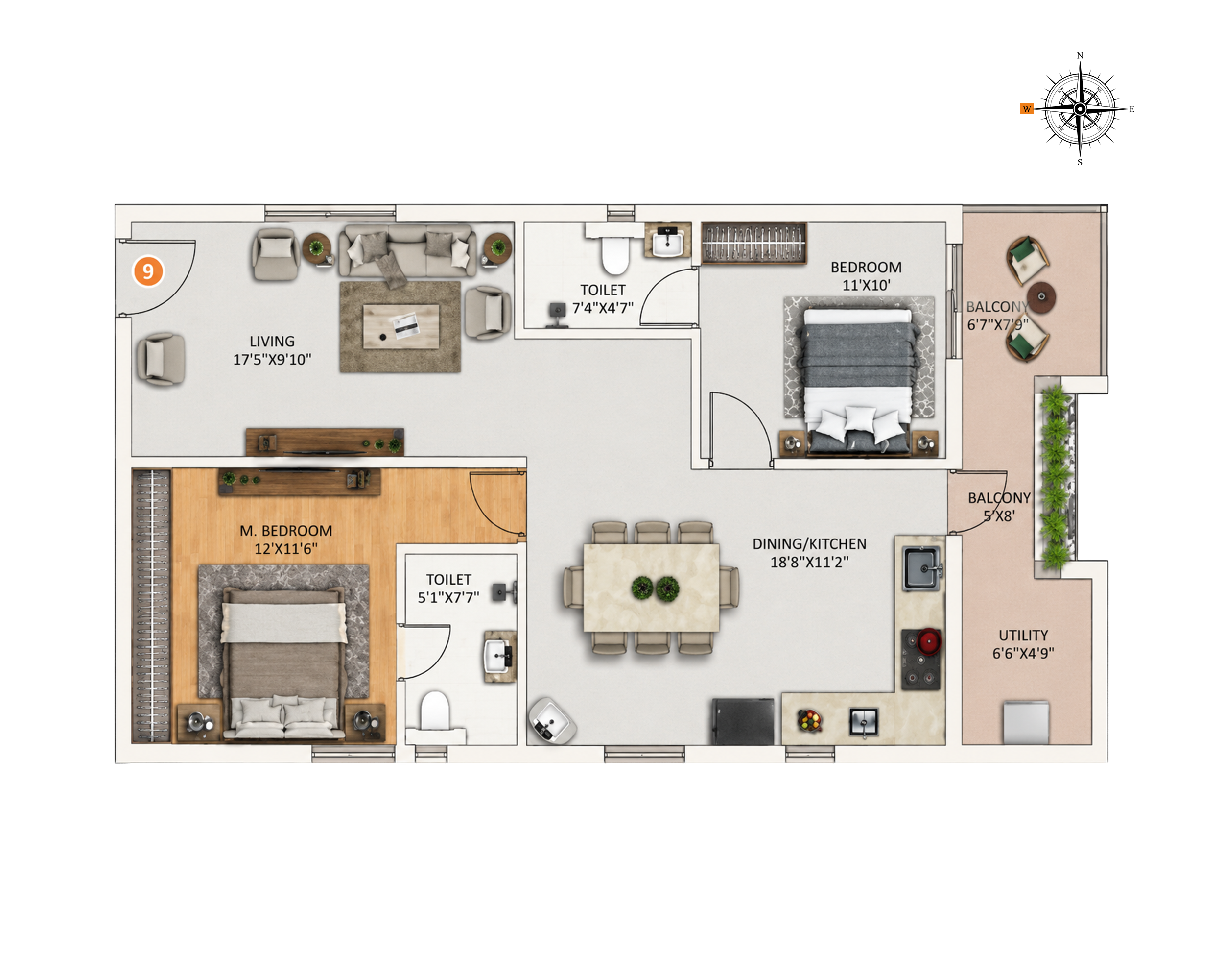 Plan / drawing