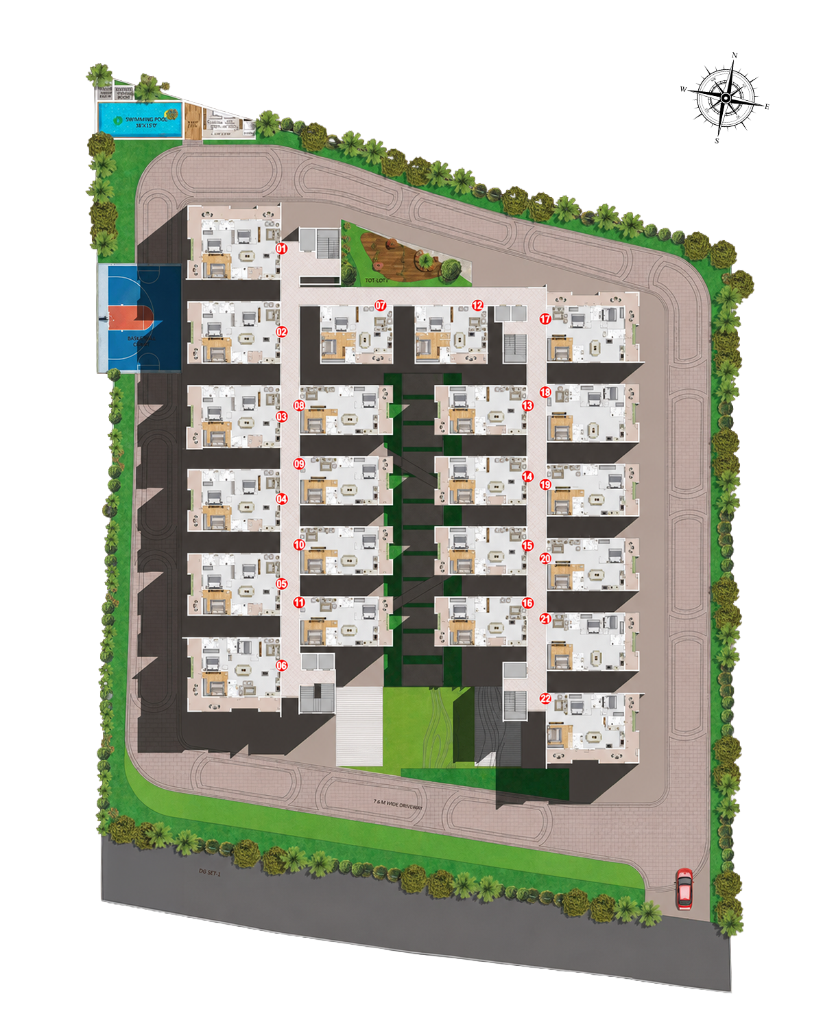 Plan / drawing