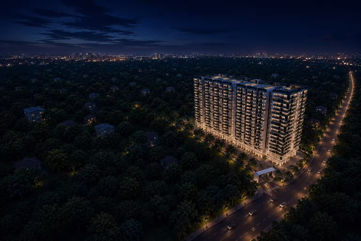 Developer render