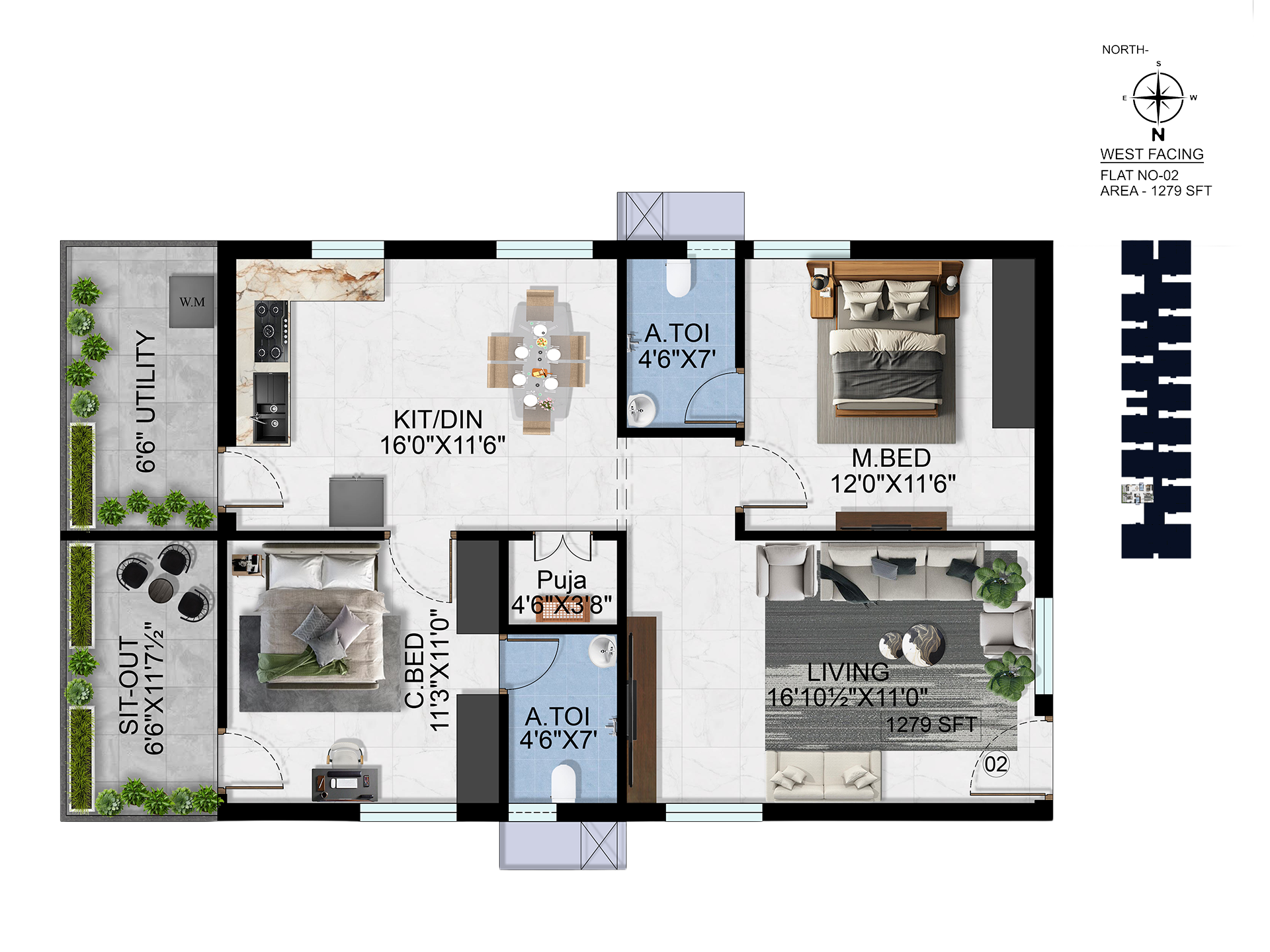 Plan / drawing