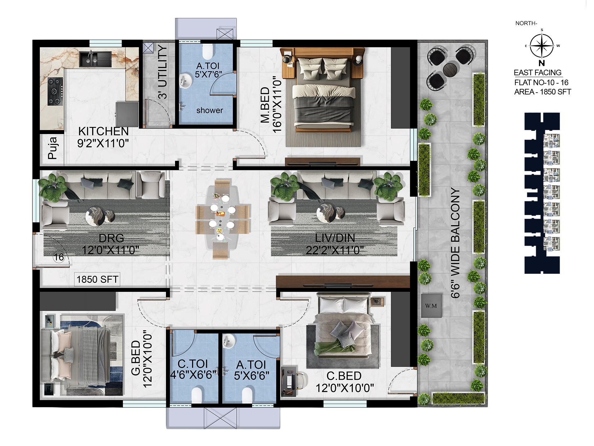 Plan / drawing