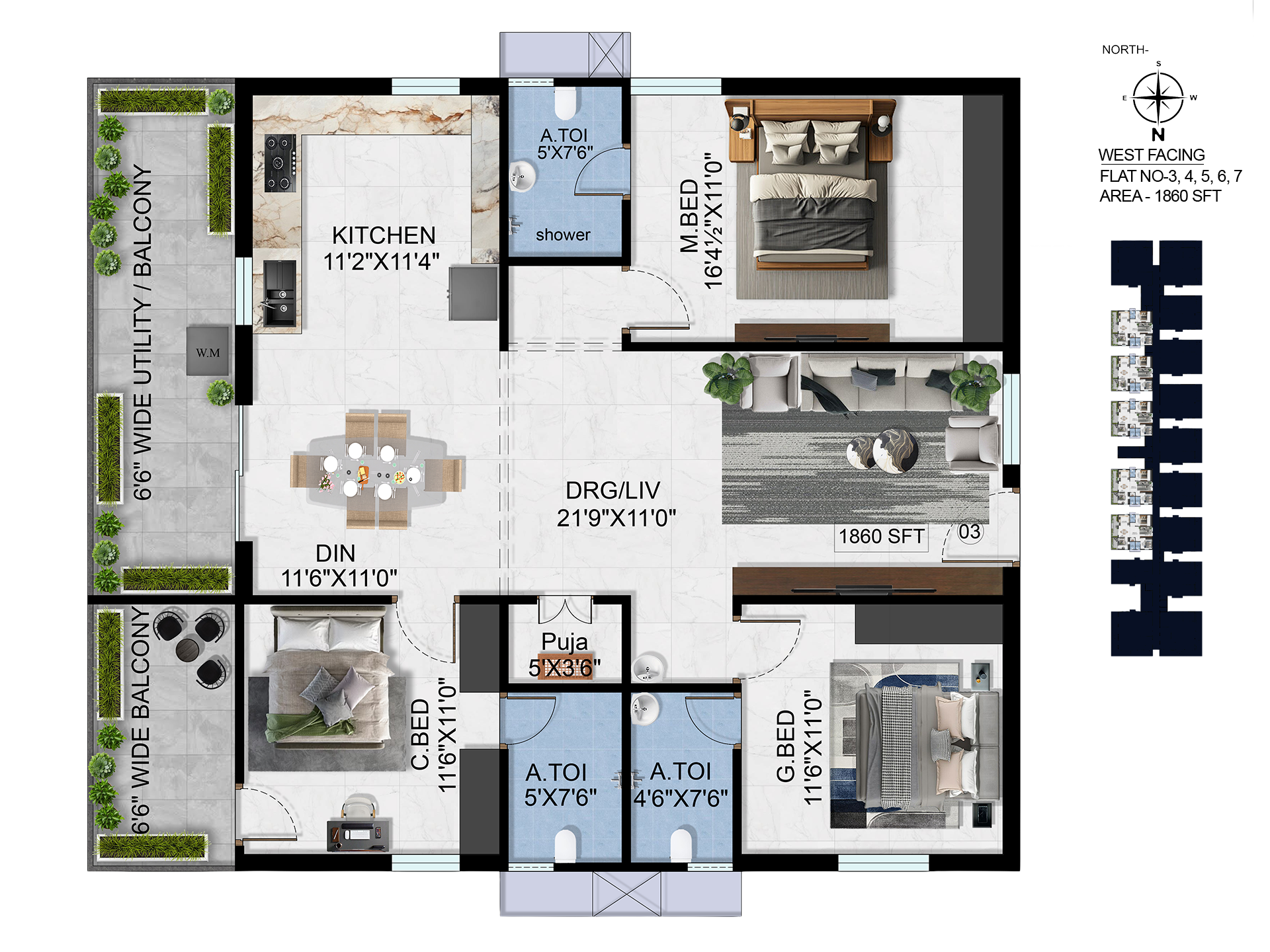 Plan / drawing
