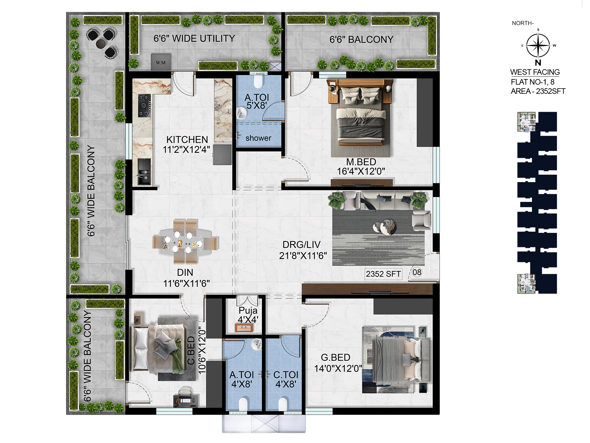 Plan / drawing